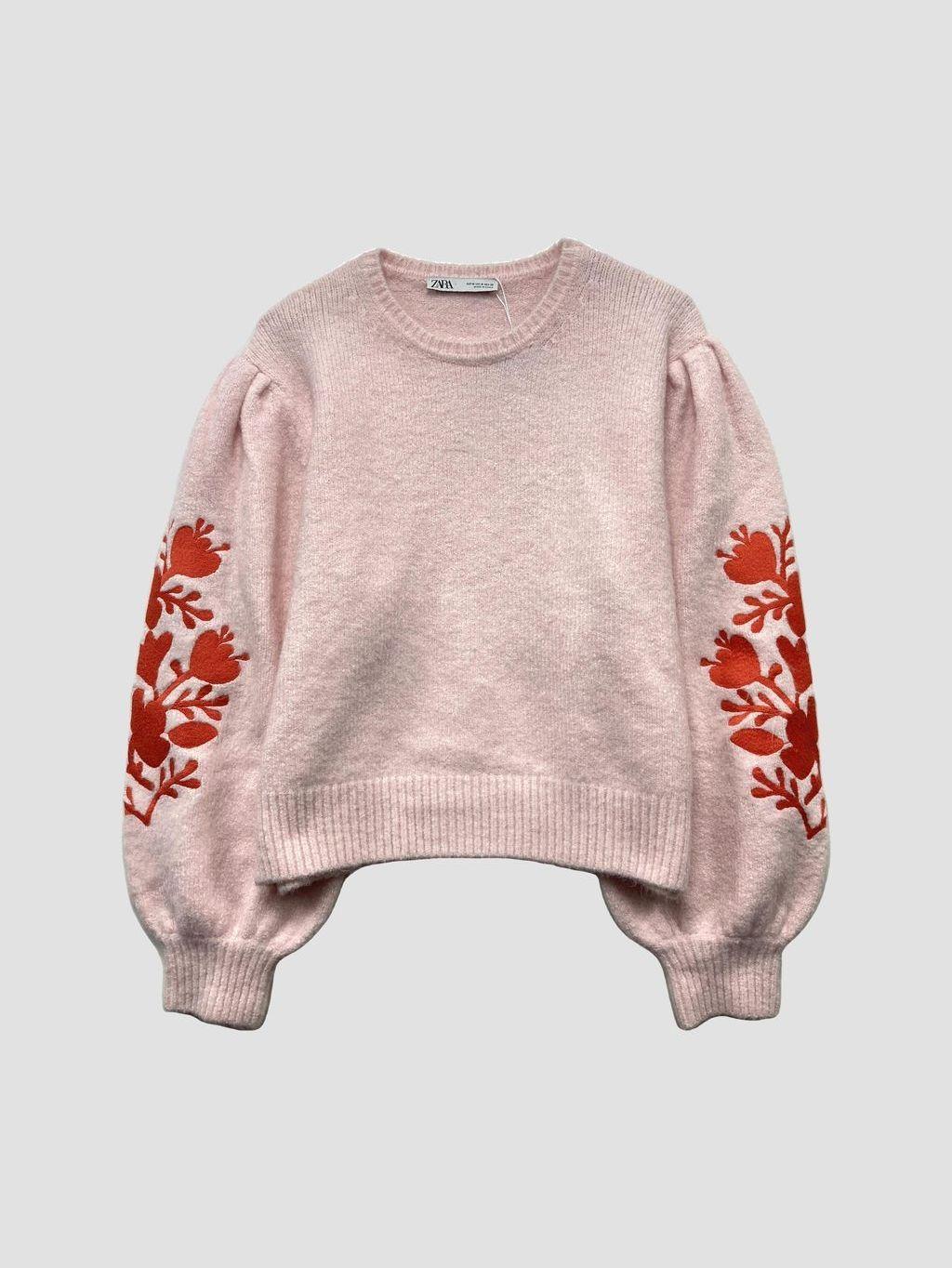 Sweater ZARA - Talla M (VOP00957475)-0