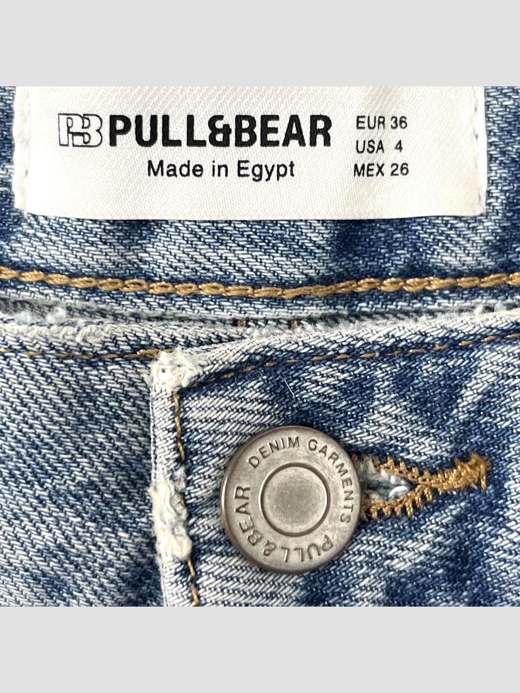 Short PULL&BEAR - Talla 36 (VOP01195657)-2
