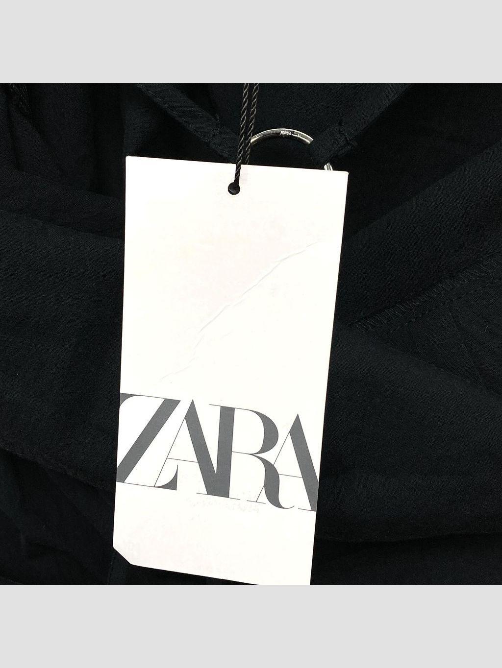 Vestido largo ZARA - Talla M (VOP01043576)-2