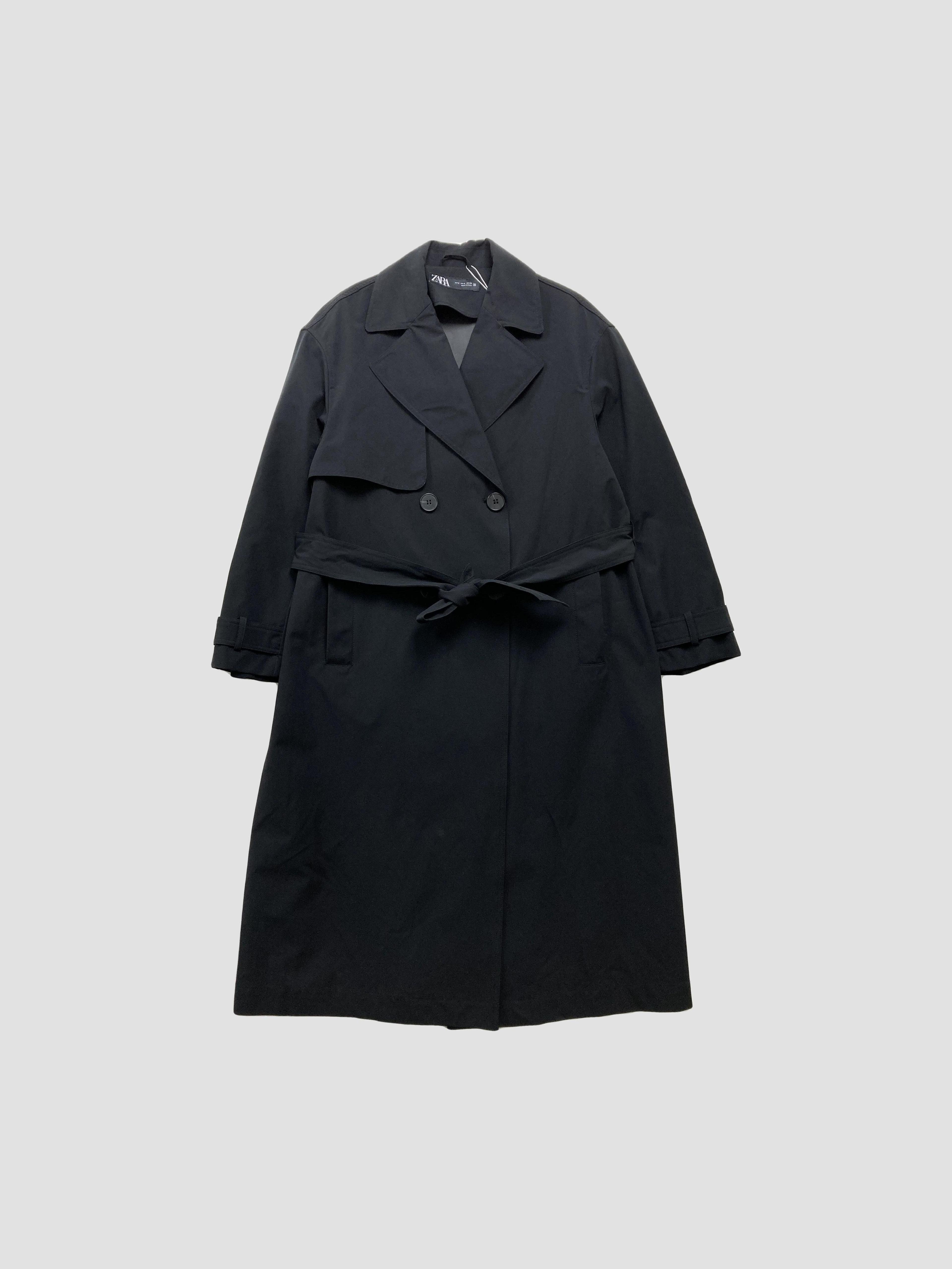 Trench ZARA - Talla M (VOP01049236)-0