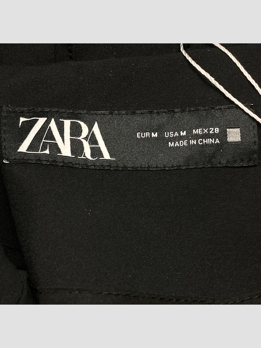 Trench ZARA - Talla M (VOP01049236)-1