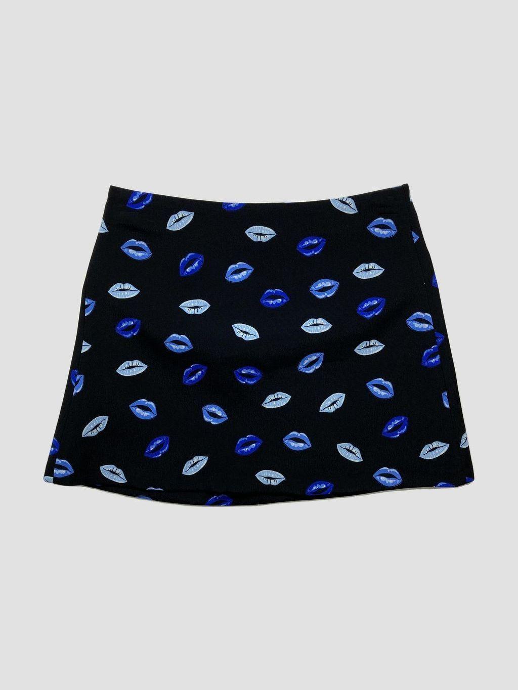 Falda corta ZARA - Talla 36 (VOP00967687)-0