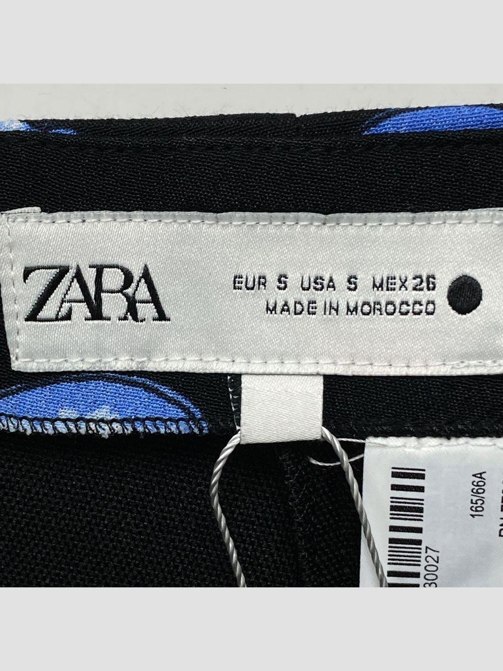 Falda corta ZARA - Talla 36 (VOP00967687)-1