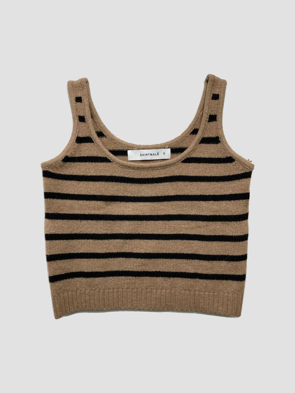 Polera sin mangas SAINT MALE - Talla M (VOP01068712)-0