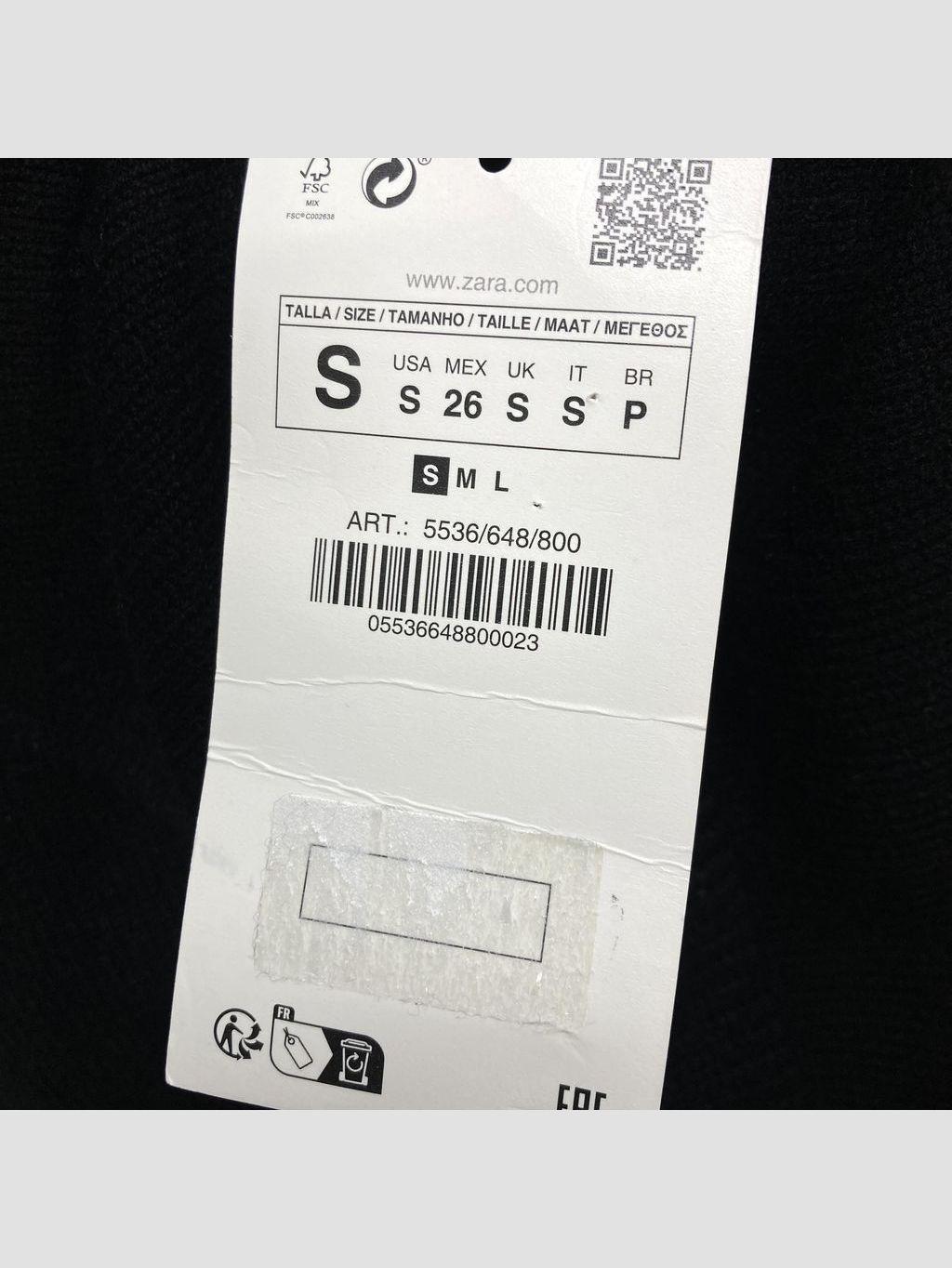 Top ZARA - Talla S (VOP01012269)-2