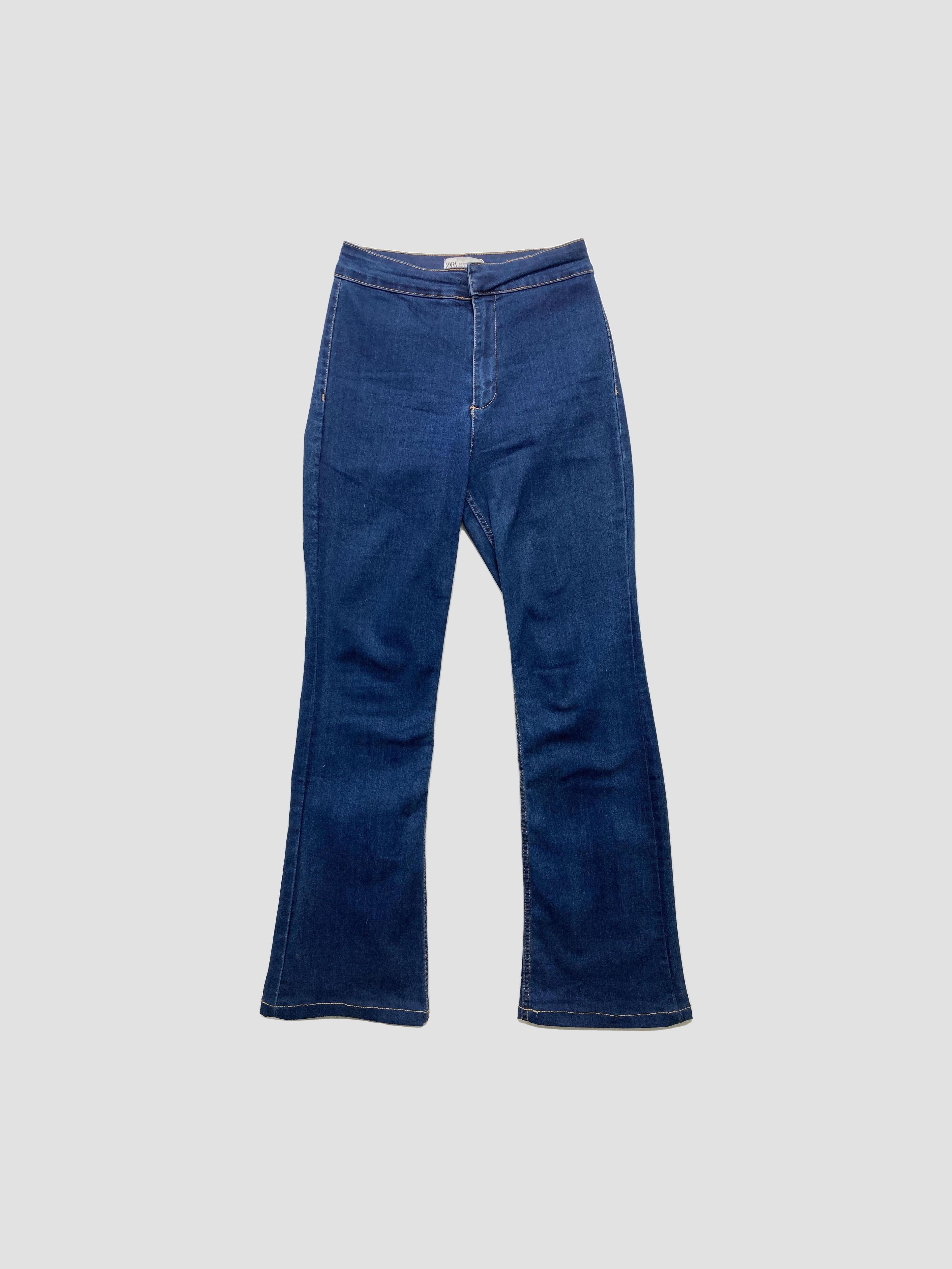 Jean ZARA - Talla 36 (VOP00970458)-0