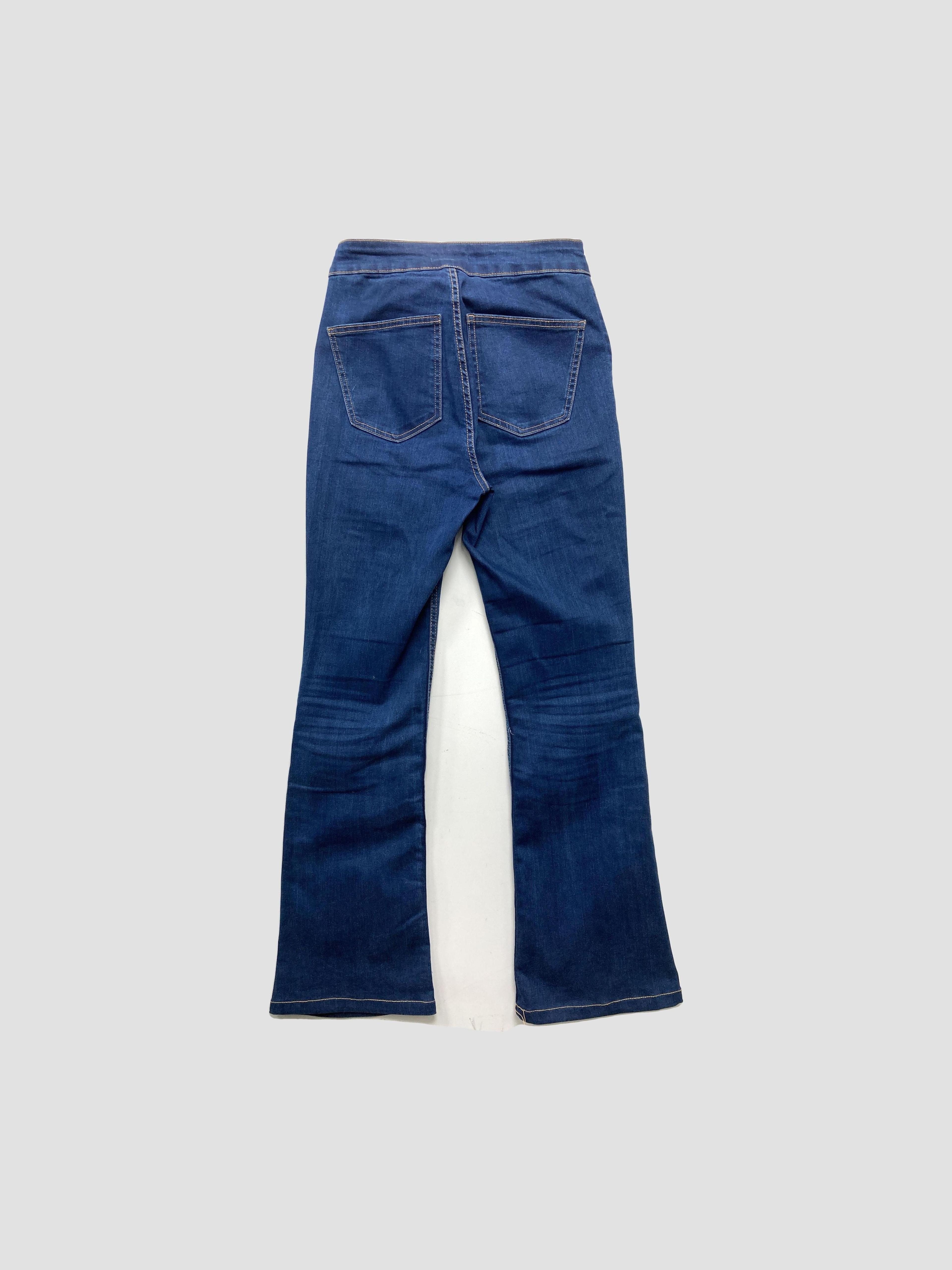 Jean ZARA - Talla 36 (VOP00970458)-1