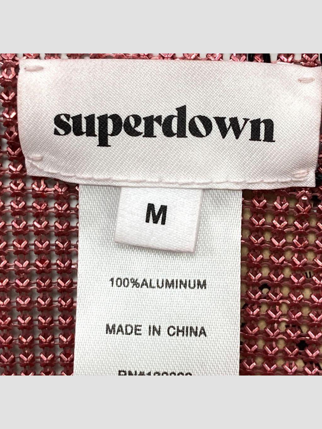 Vestido corto SUPERDOWN - Talla M (VOP00952515)-1