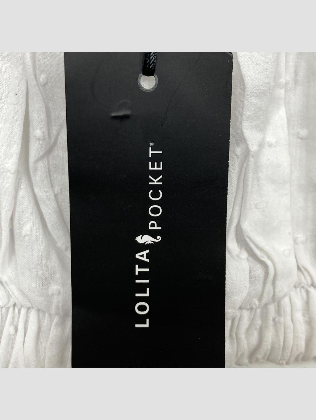 Top LOLITA POCKET - Talla S (VOP01084678)-2