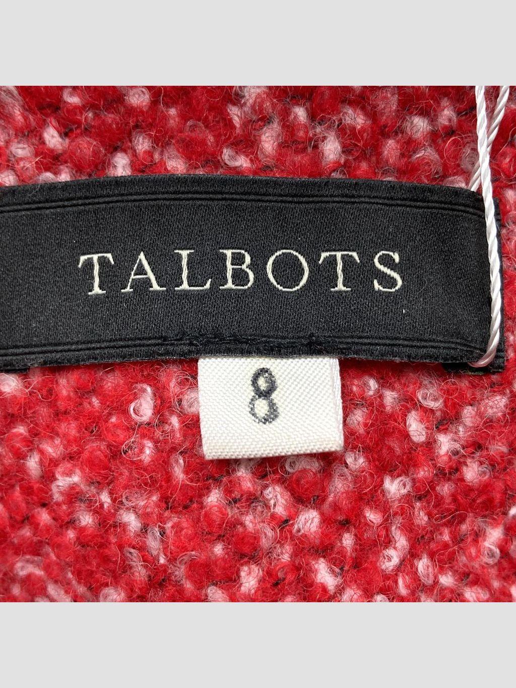 Chaqueta de abrigo TALBOTS - Talla M (VOP00830125)-1