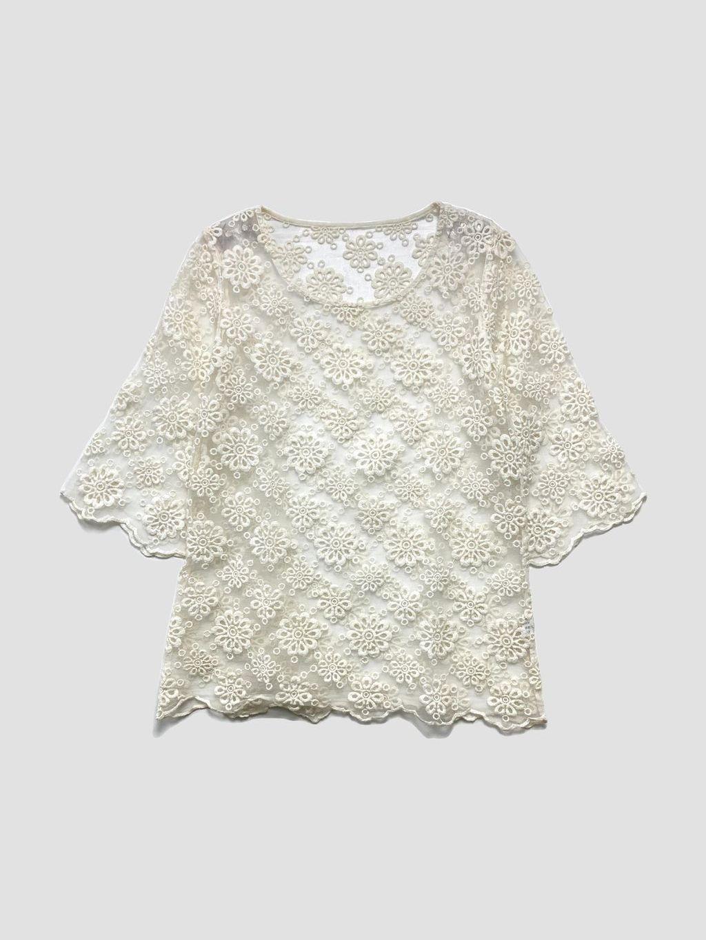 Blusa VINTAGE - Talla M (VOP00914882)-0