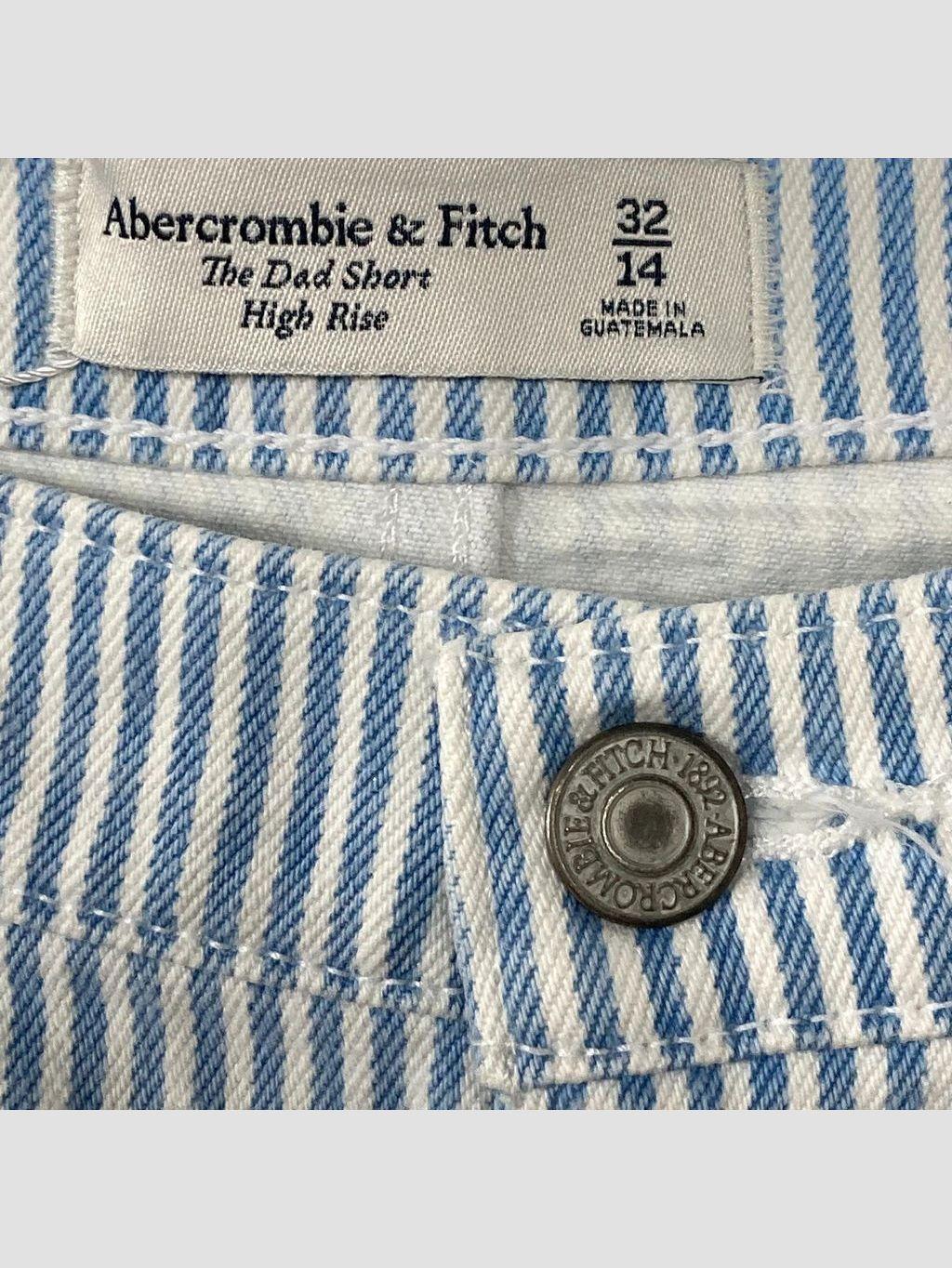 Short ABERCROMBIE & FITCH - Talla 42 (VOP01096647)-2