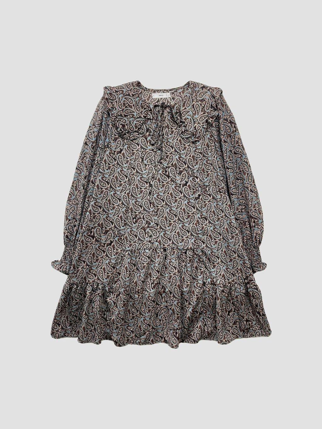 Vestido corto MANGO - Talla S (VOP00998224)-0