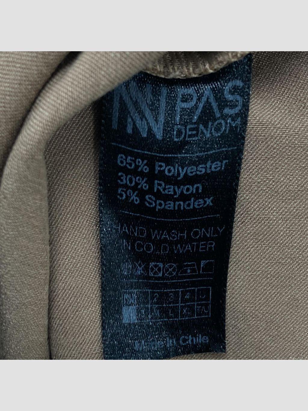 Pantalón PAS DENOM - Talla 36 (VOP01041042)-2