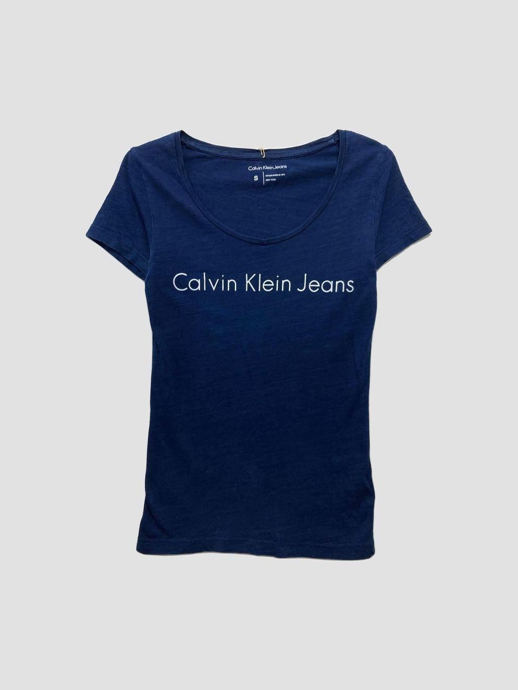 Polera CALVIN KLEIN - Talla S (VOP00969193)-0