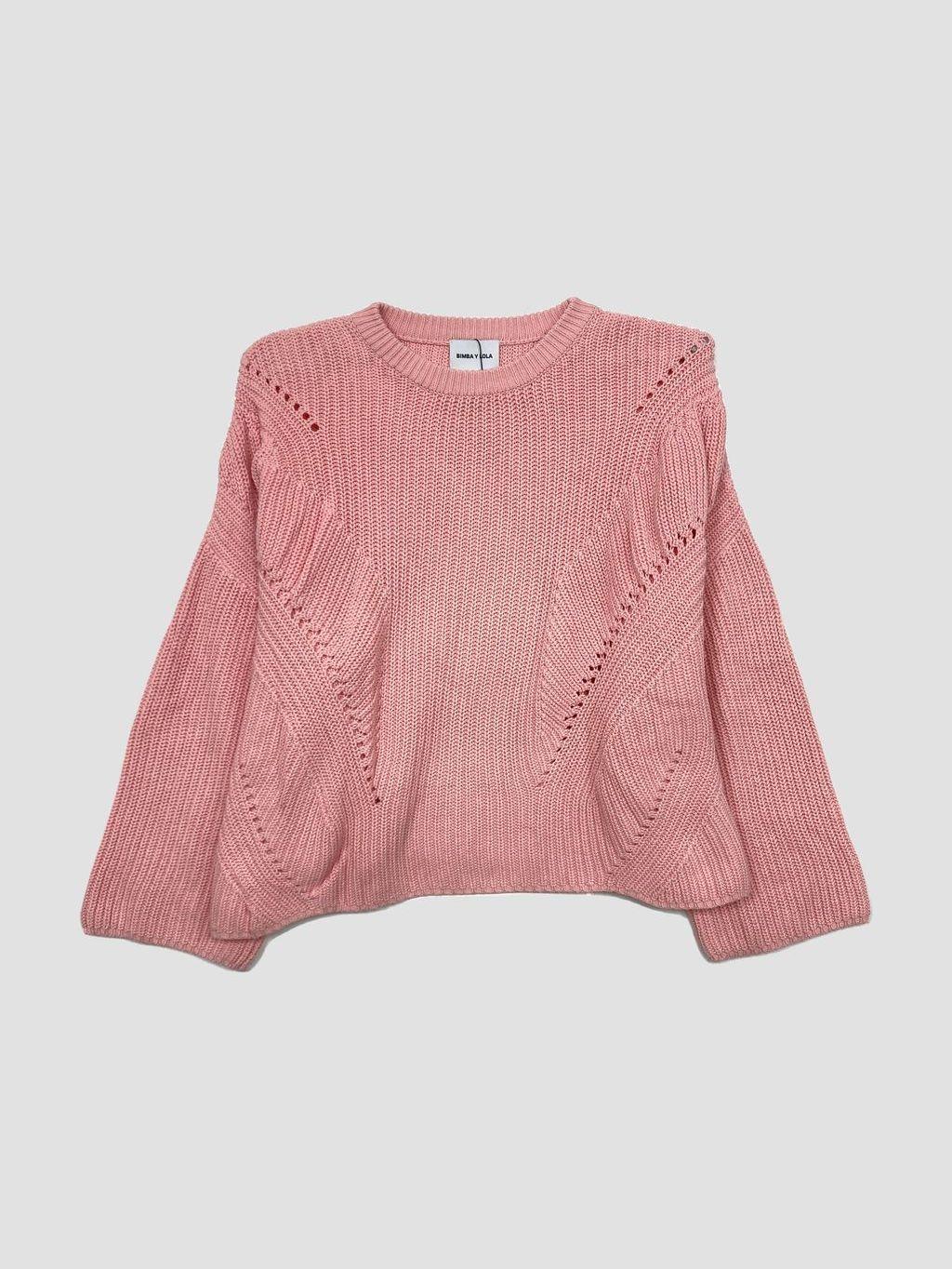 Sweater BIMBA Y LOLA - Talla L (VOP01122676)-0