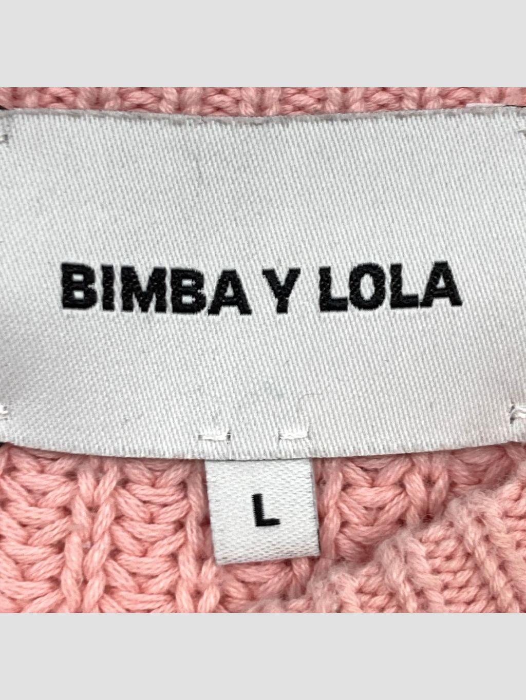 Sweater BIMBA Y LOLA - Talla L (VOP01122676)-2