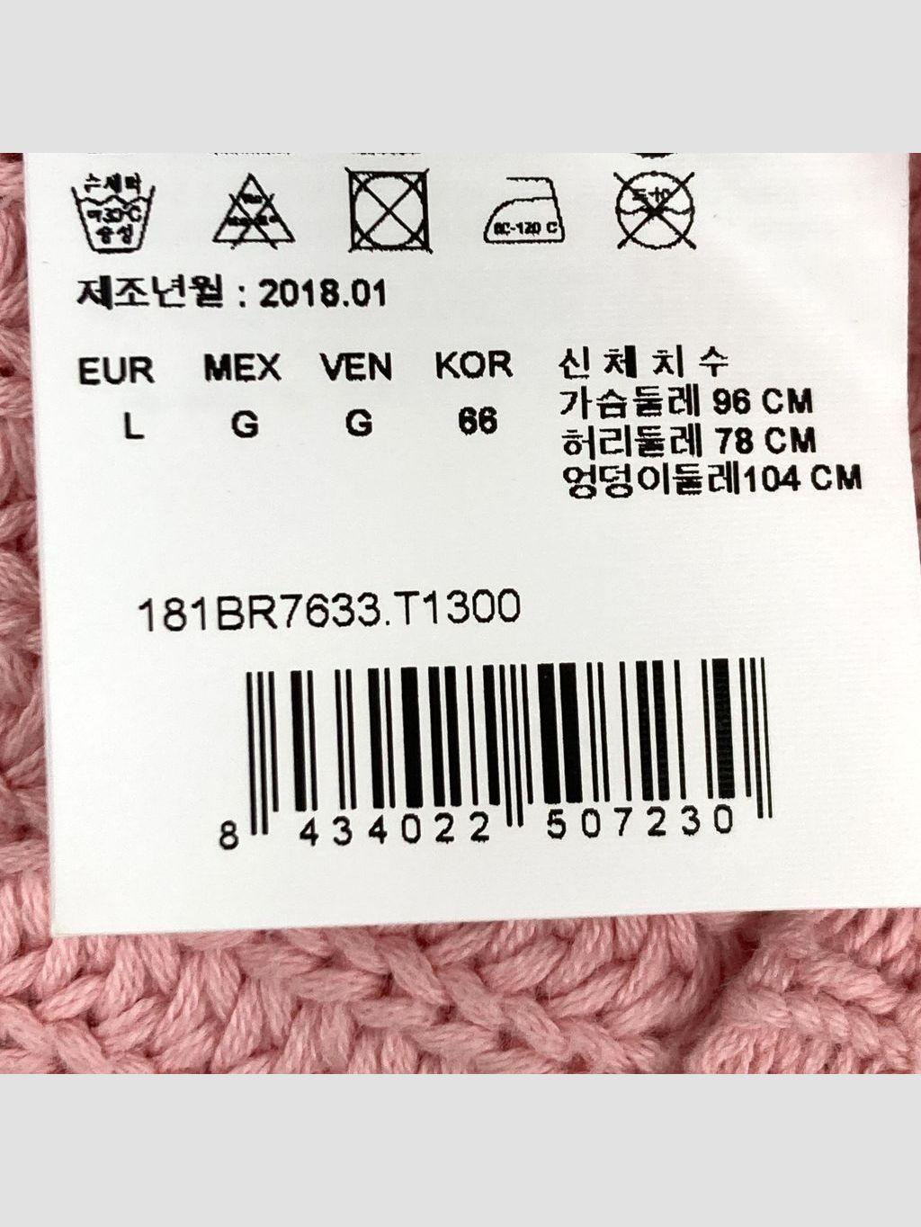 Sweater BIMBA Y LOLA - Talla L (VOP01122676)-3