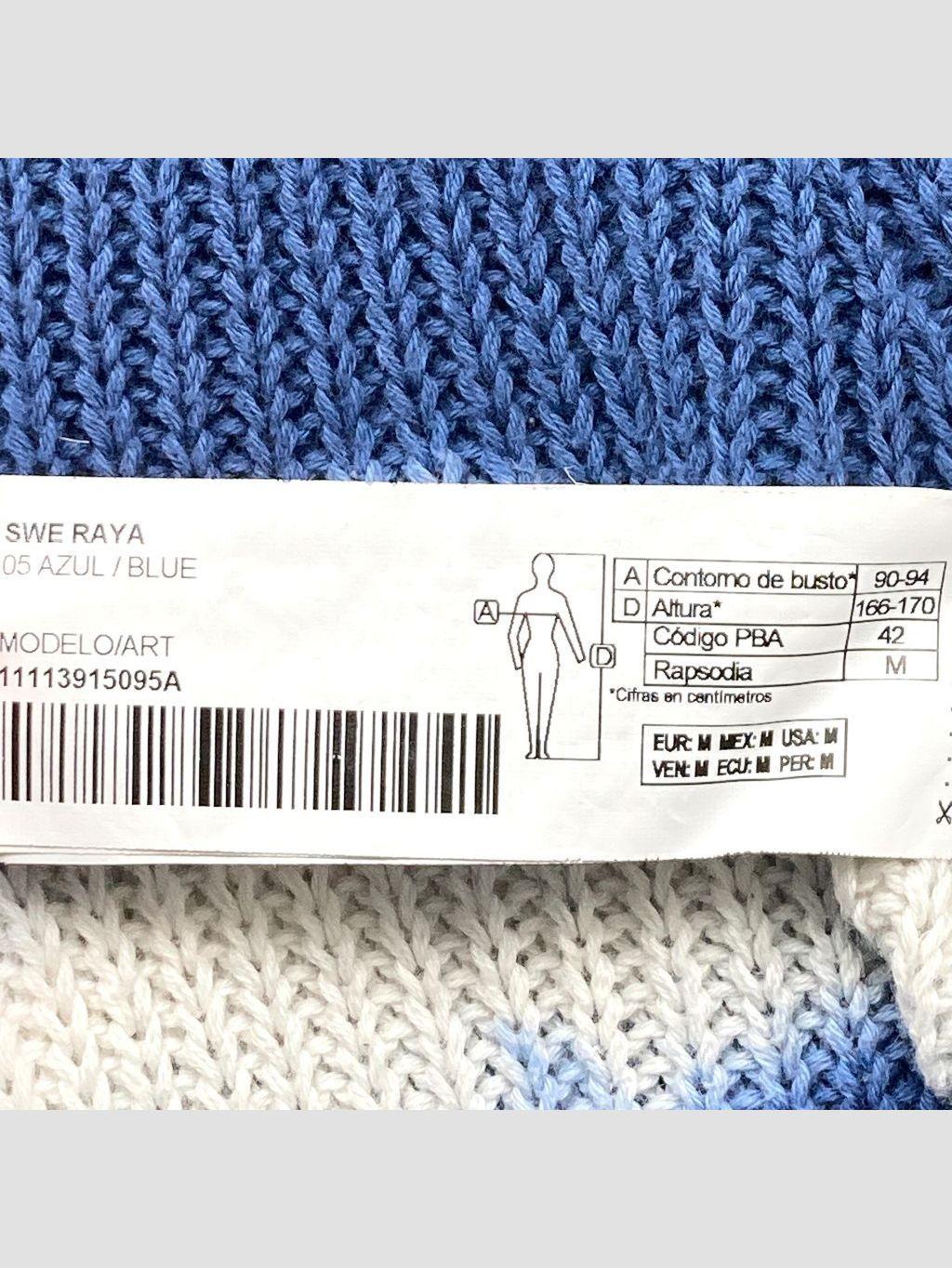 Sweater RAPSODIA - Talla M (VOP00964053)-2