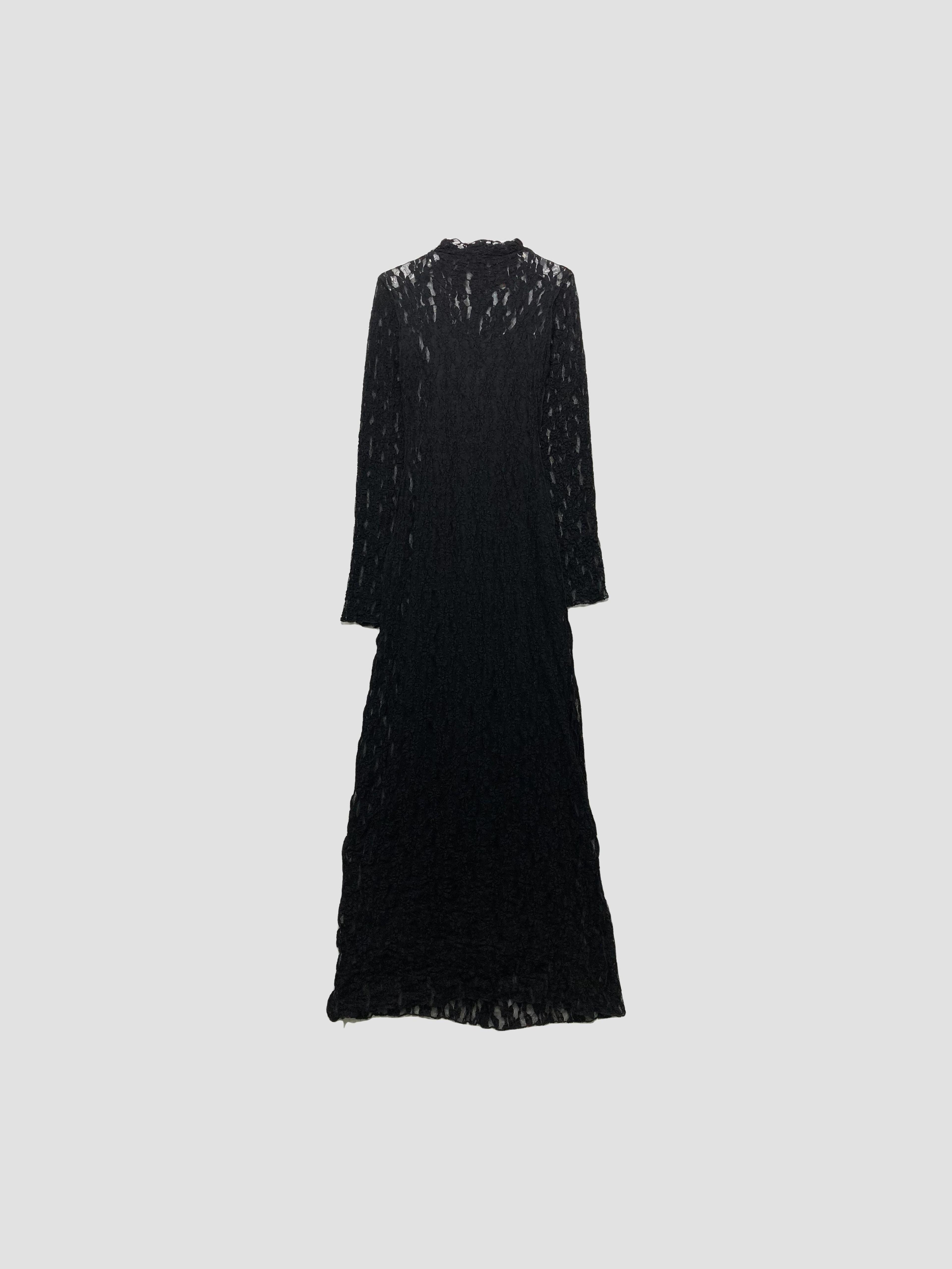Vestido largo ZARA - Talla S (VOP00949044)-0