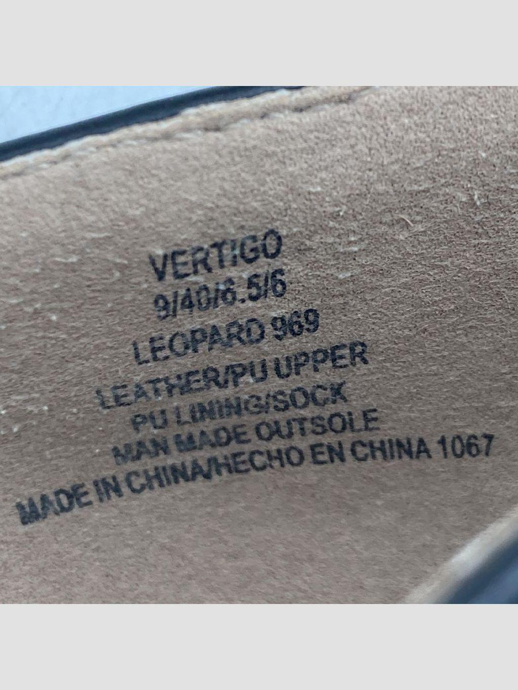 Zapatos STEVE MADDEN - Talla 40 (VOP01111499)-3