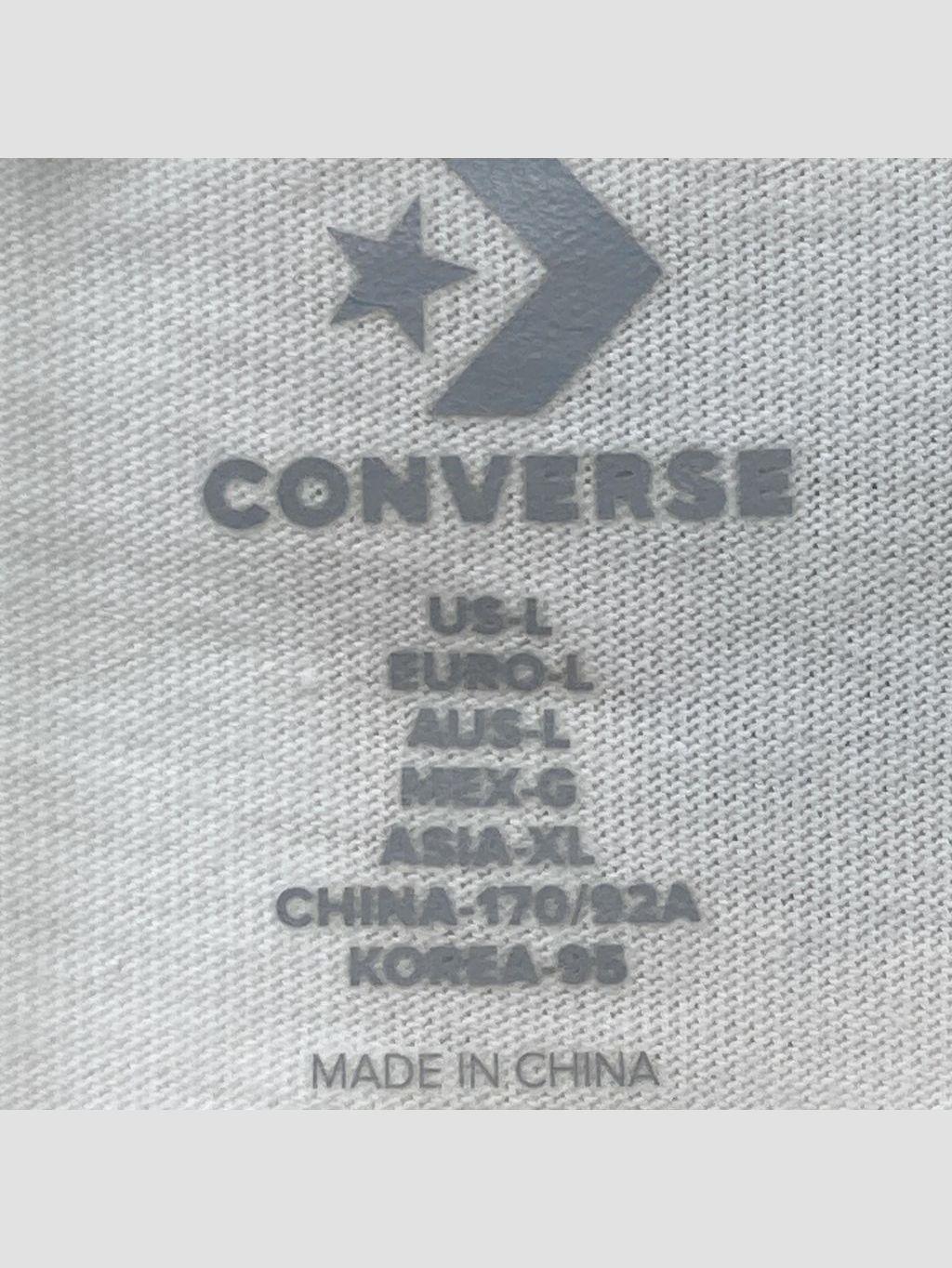 Top CONVERSE - Talla L (VOP01015517)-1
