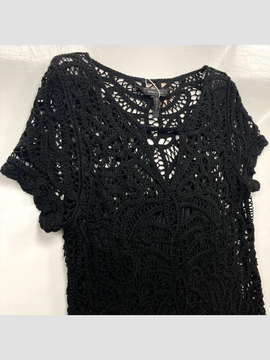 Vestido corto BCBG MAXAZRIA - Talla L (VOP01064419)-2