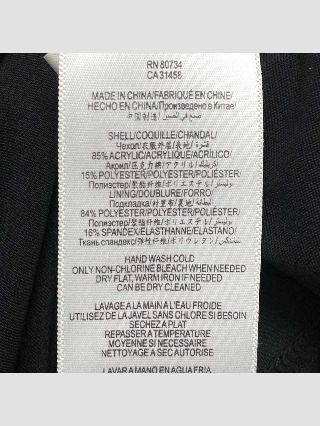 Vestido corto BCBG MAXAZRIA - Talla L (VOP01064419)-4