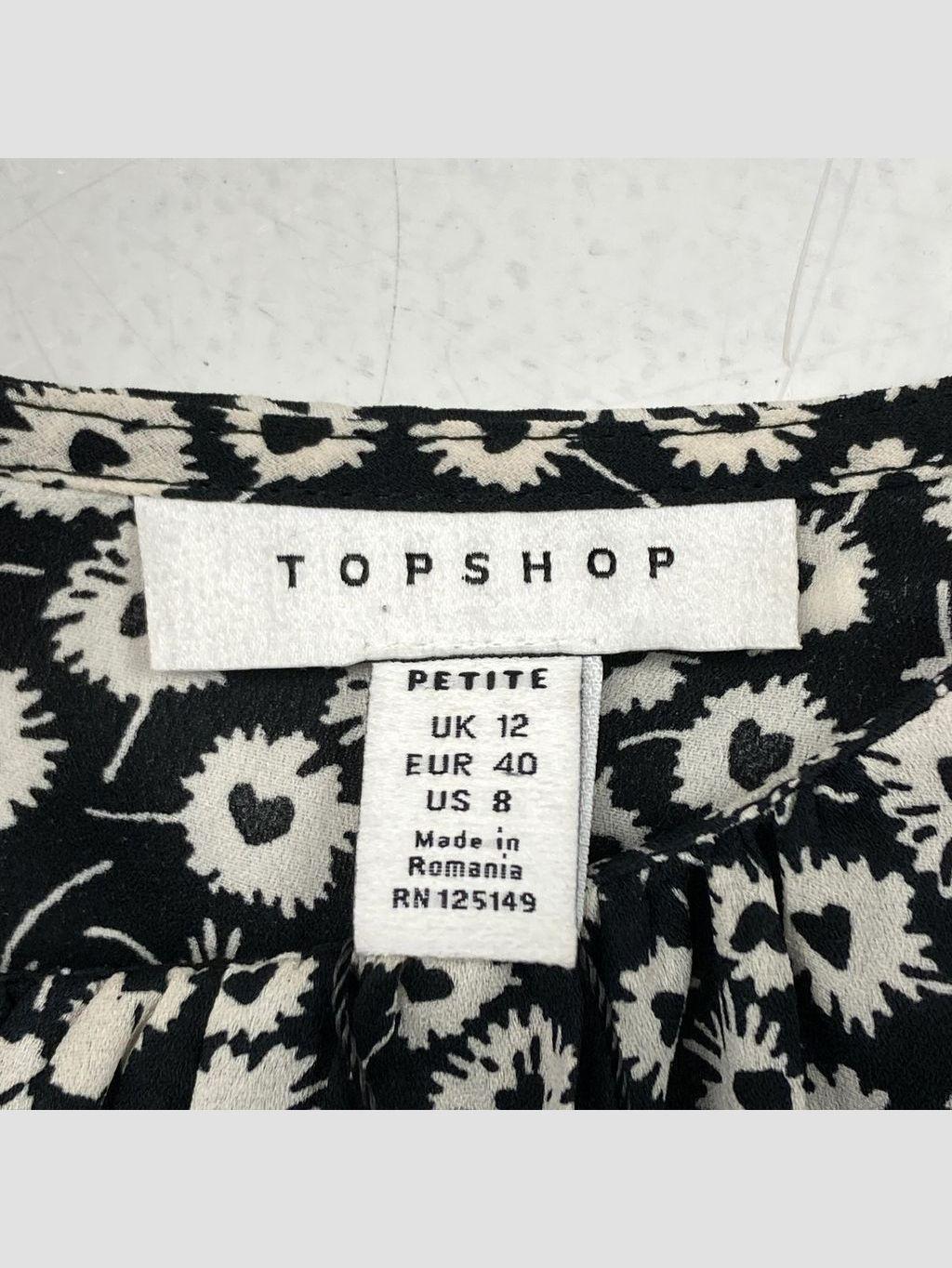 Blusa TOPSHOP - Talla M (VOP01204613)-1