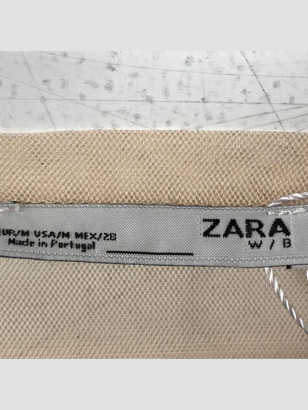 Polera ZARA - Talla M (VOP01159143)-1
