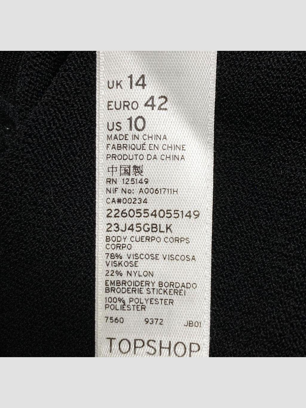 Sweater TOPSHOP - Talla M (VOP01041121)-2