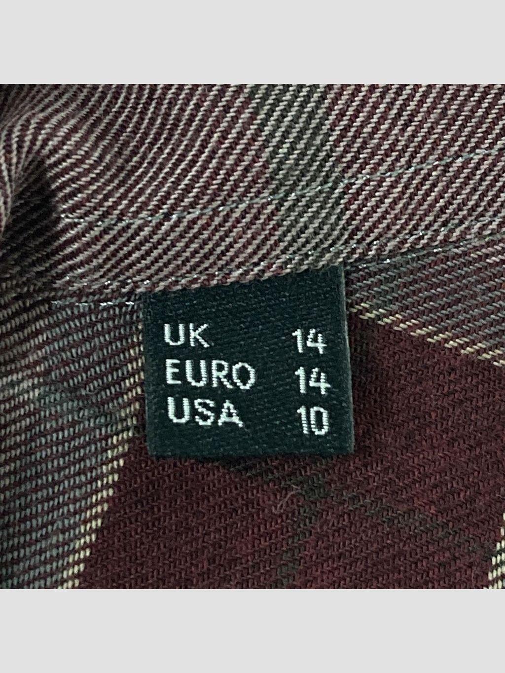 Camisa BARBOUR - Talla L (VOP01080846)-2