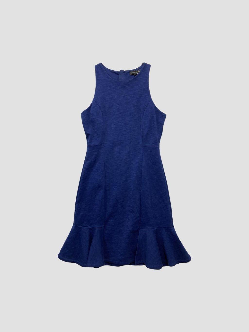 Vestido largo BANANA REPUBLIC - Talla XXS (VOP01067647)-0