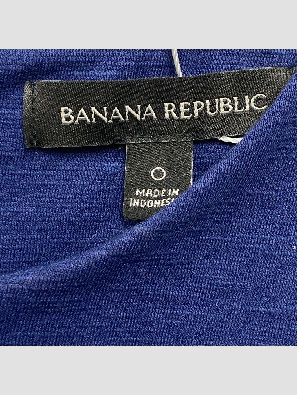 Vestido largo BANANA REPUBLIC - Talla XXS (VOP01067647)-1