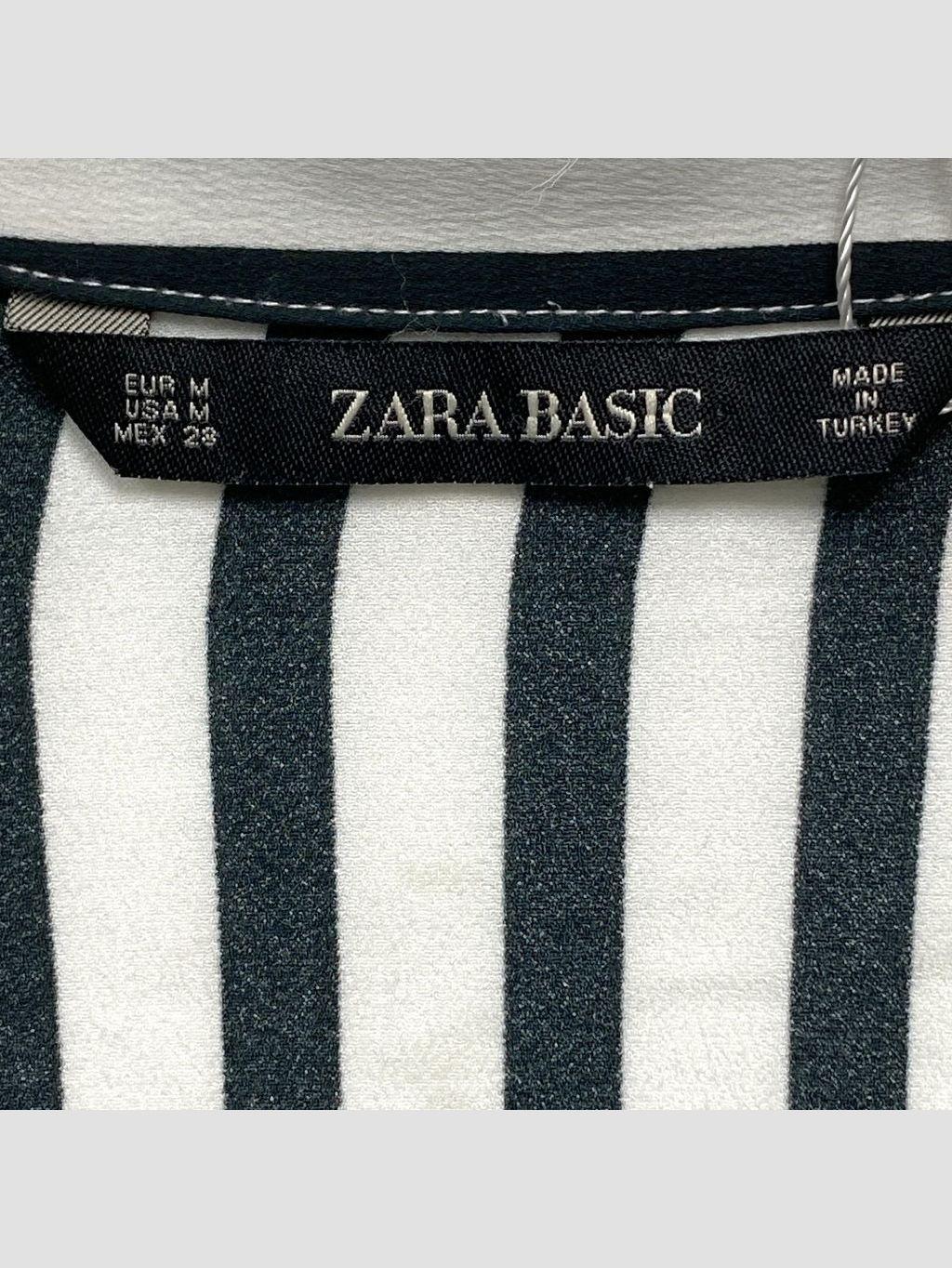Blusa ZARA - Talla M (VOP01024723)-1