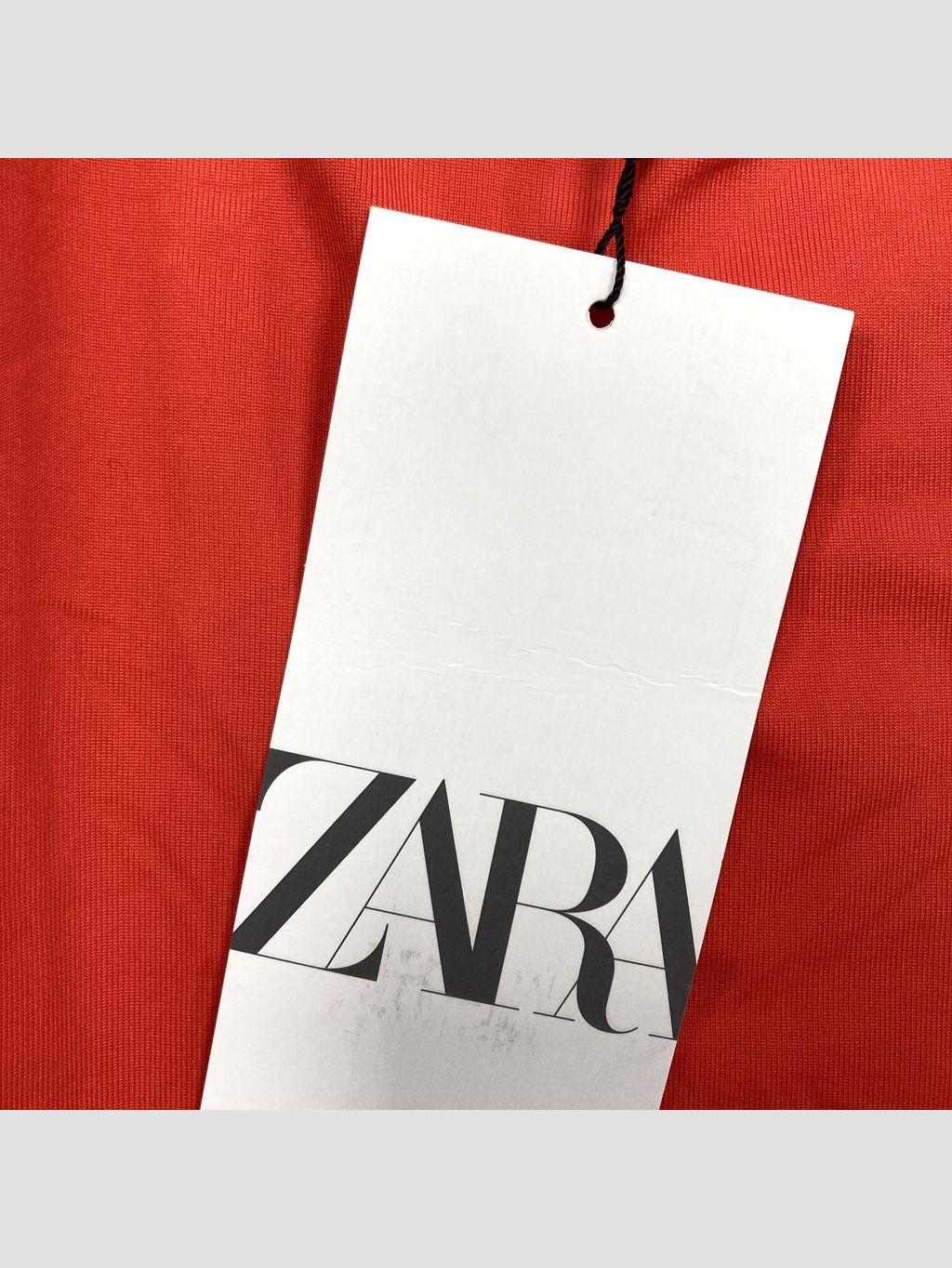 Polera sin mangas ZARA - Talla M (VOP01128537)-2