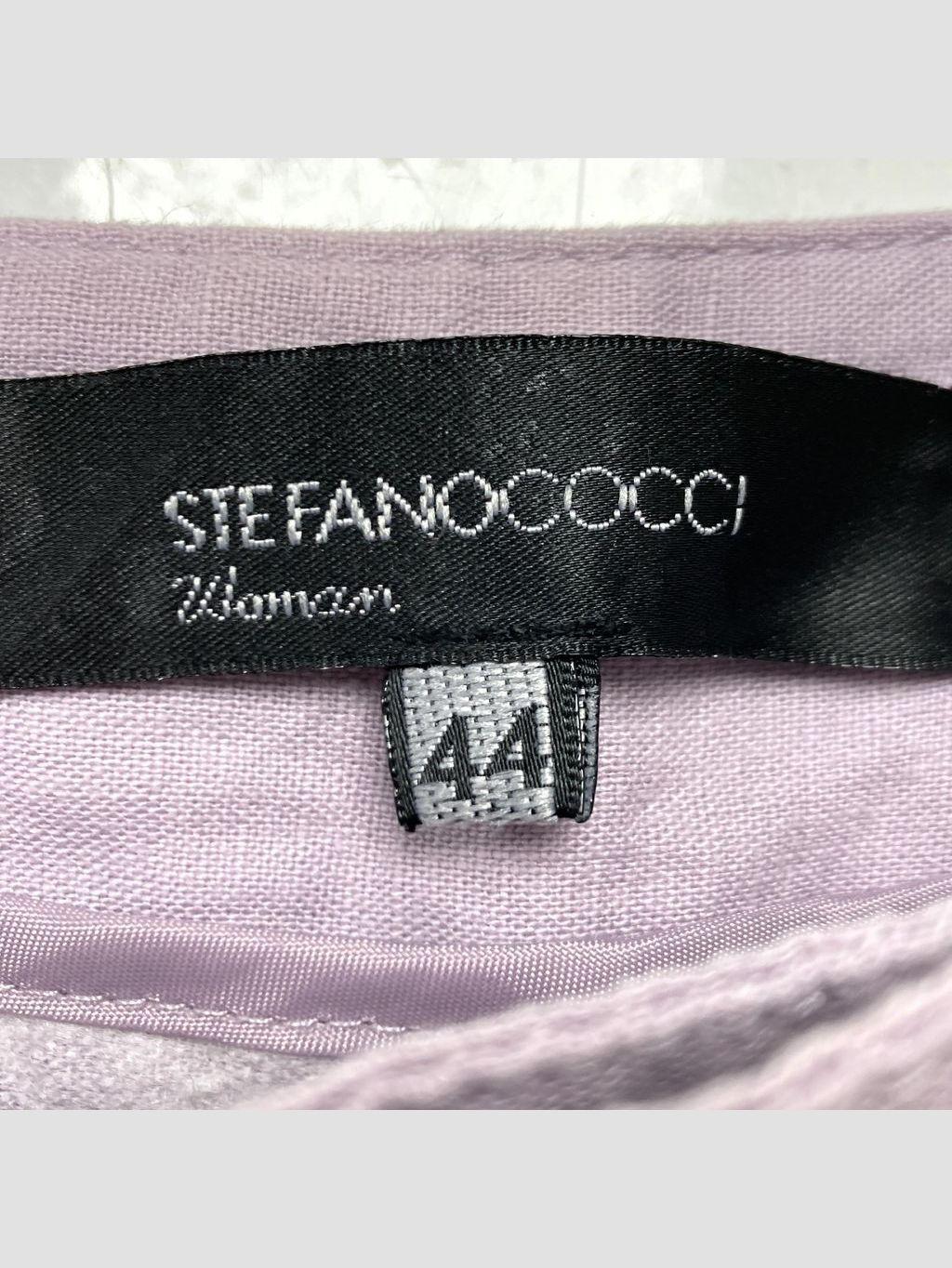 Pantalón STEFANO COCCI - Talla 44 (VOP00897821)-1