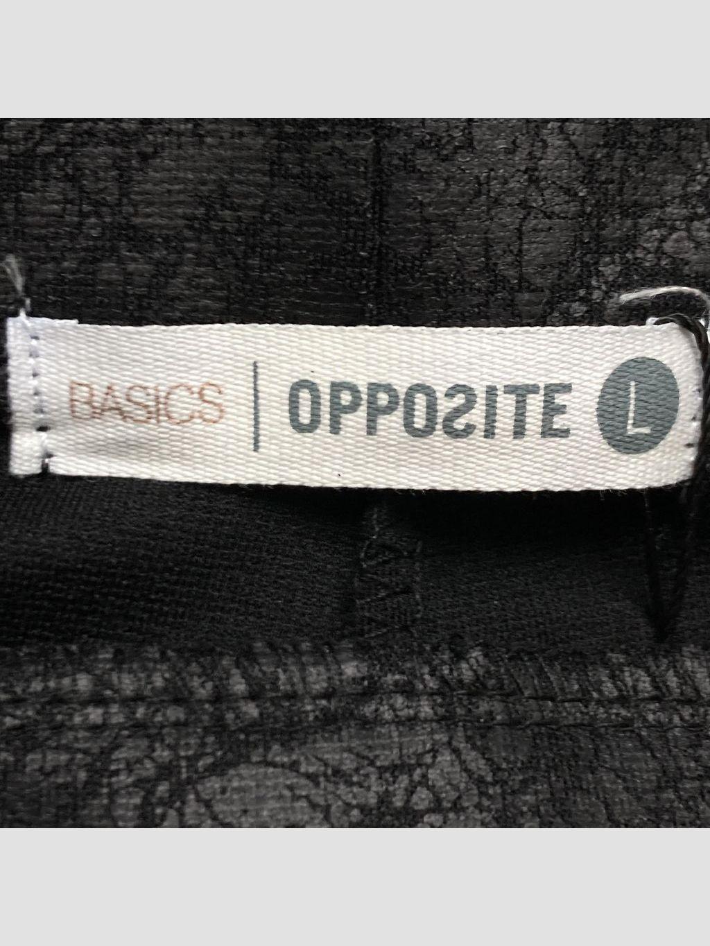 Calza OPPOSITE - Talla 40 (VOP00895952)-2