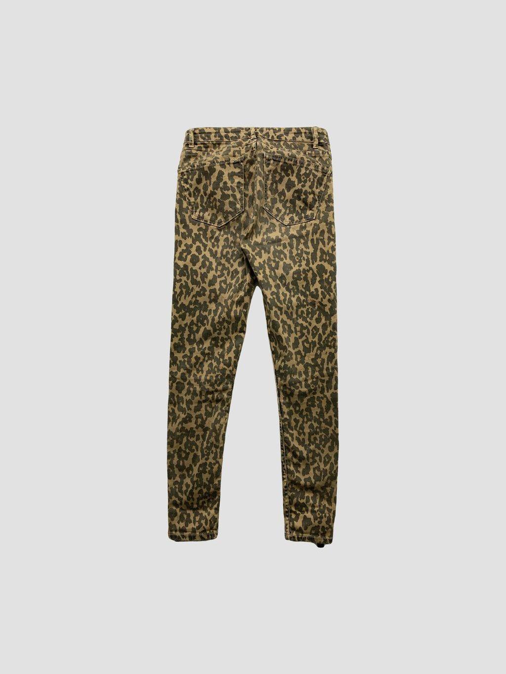 Jean ZARA - Talla 34 (VOP01003759)-1