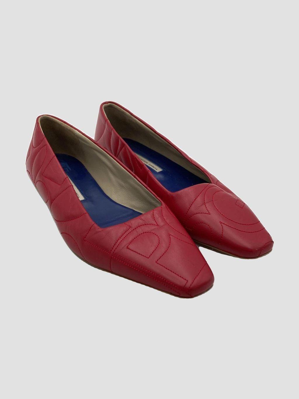 Ballerinas PURIFICACIÓN GARCÍA - Talla 39 (VOP01201813)-1