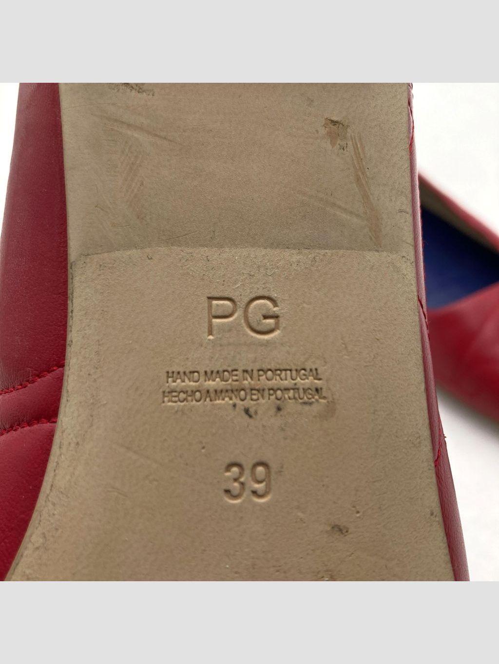 Ballerinas PURIFICACIÓN GARCÍA - Talla 39 (VOP01201813)-3