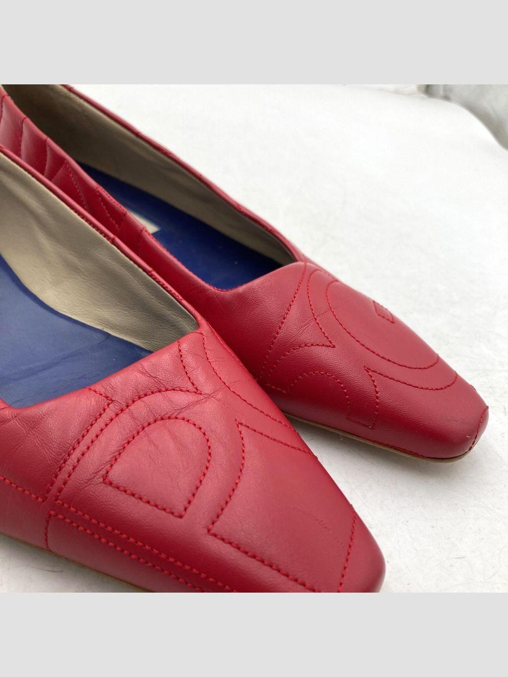 Ballerinas PURIFICACIÓN GARCÍA - Talla 39 (VOP01201813)-4