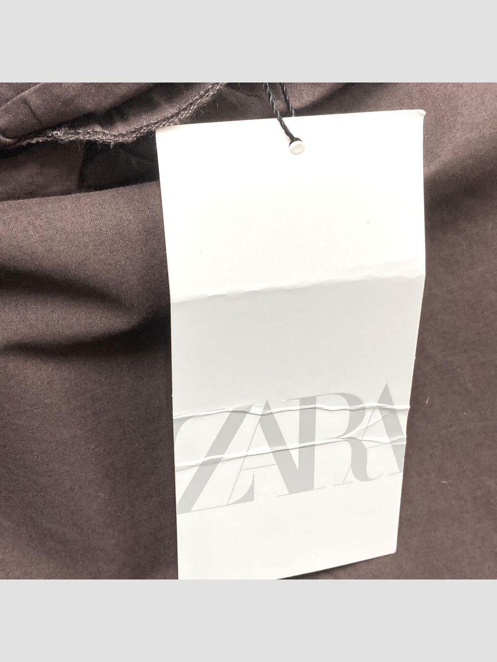 Vestido largo ZARA - Talla XS (VOP00871705)-1