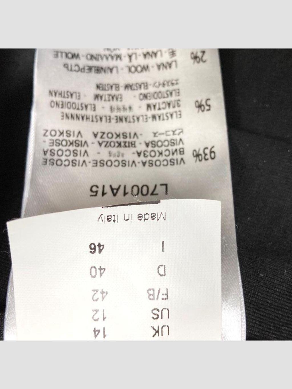 Vestido largo LEIDIRÓ - Talla XXL (VOP00777937)-2