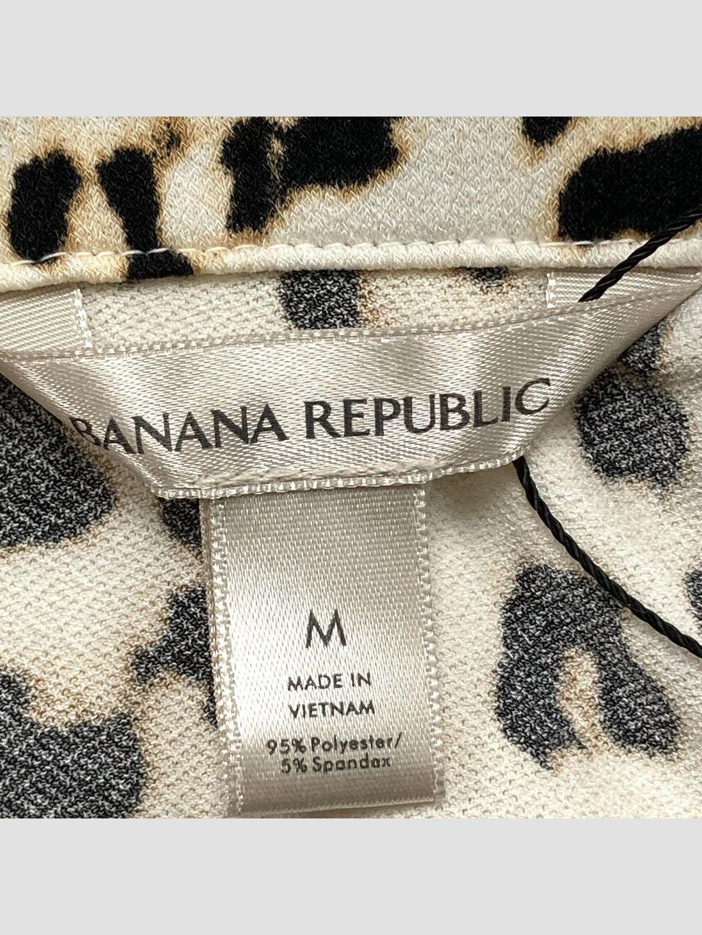 Polera sin mangas BANANA REPUBLIC - Talla M (VOP00935756)-1