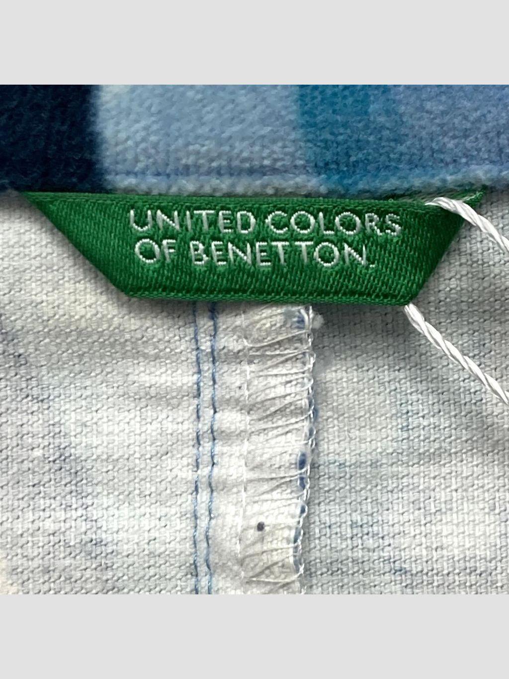 Chaqueta casual UNITED COLORS OF BENETTON - Talla S (VOP01022822)-1