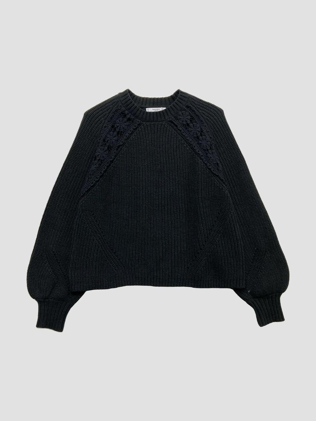 Sweater MANGO - Talla S (VOP00856129)-0