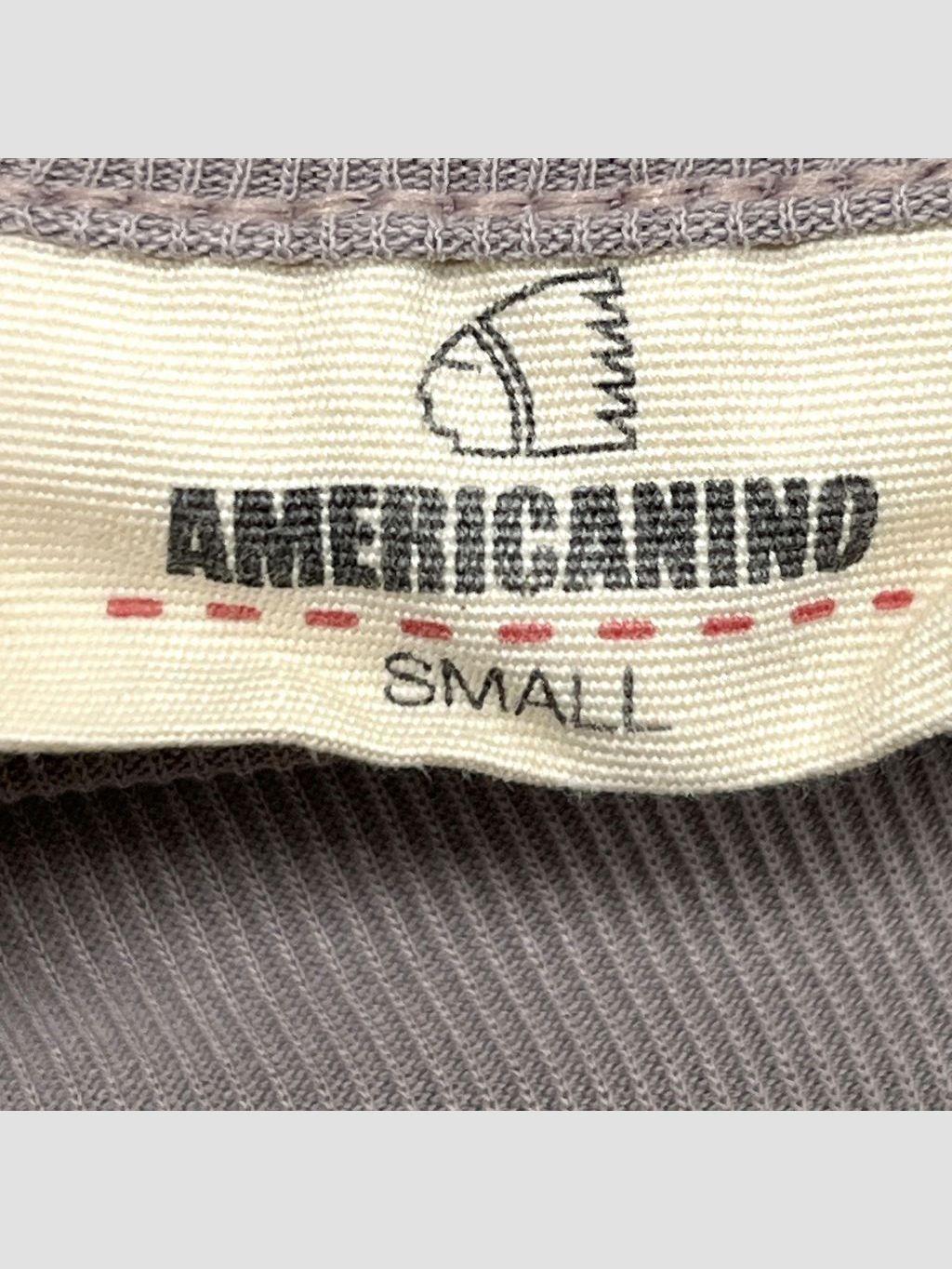 Top AMERICANINO - Talla S (VOP00908454)-1