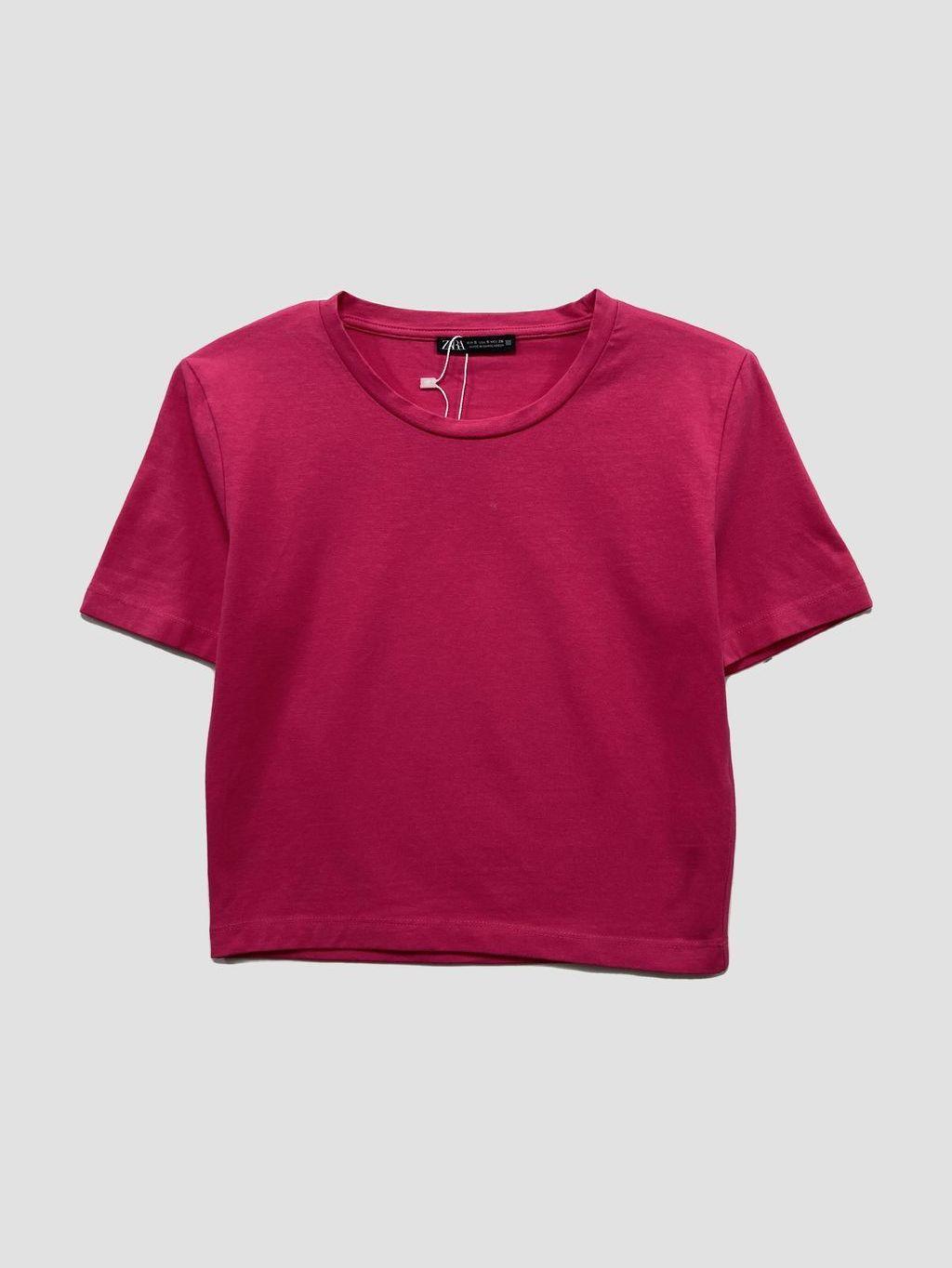 Polera ZARA - Talla S (VOP00964633)-0