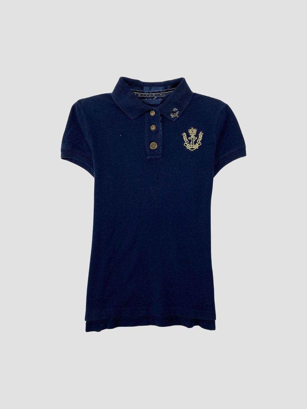 Polera POLO RALPH LAUREN - Talla XS (VOP01145542)-0